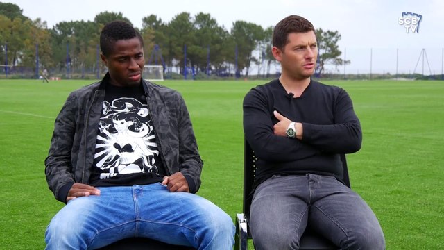 Entretien avec... François Kamano