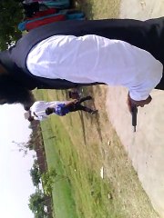 Rksan Ali Fires at Bilawal Ansari