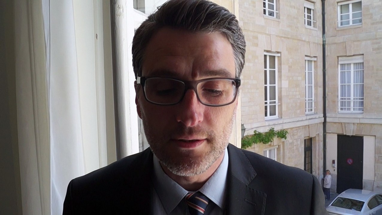 Un jour, un soutien: Florent BOUDIÉ