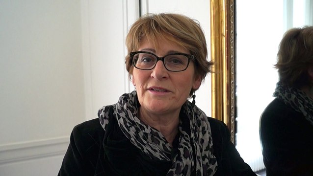 Un jour, un soutien: Françoise DESCAMPS-CROSNIER