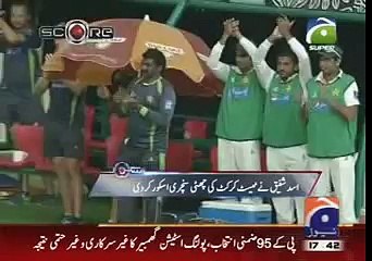 Geo Sports Score 7th May 2015 Part 2