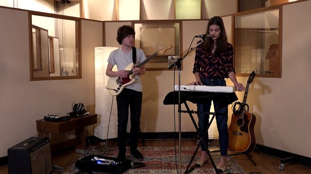 Burning Peacocks - Avril (acoustic)