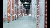 Storage Cheam Ltd