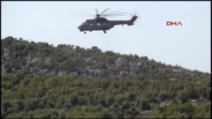 İzmir Anadolu Yıldızları- 2015'te Kayıp Dağcılar Tatbikatı