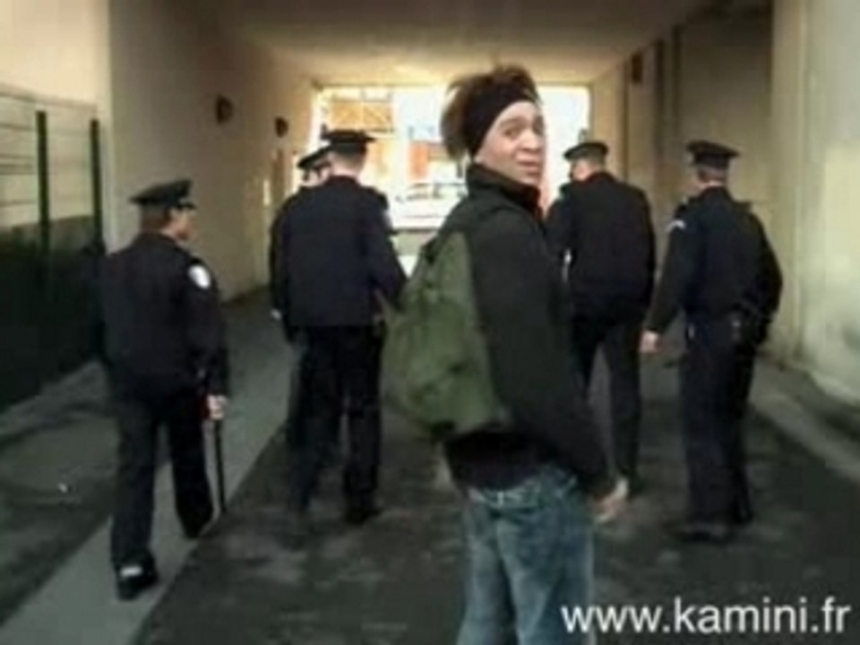 Kamini - Chuis Blanc !