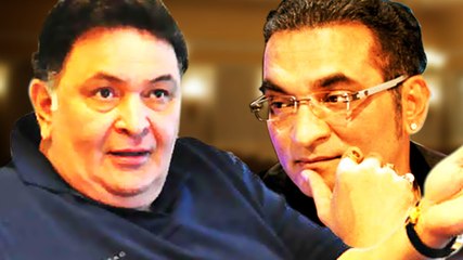 Rishi Kapoor Slams Abhijeet Over Controversial Tweet