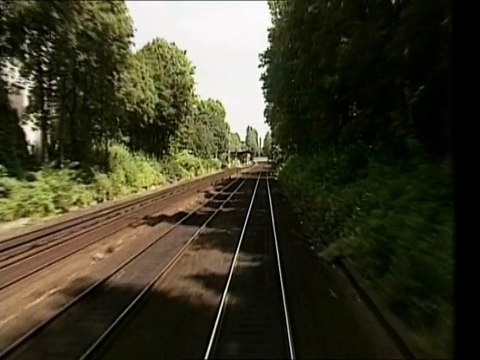 Lokovision Classic : Hamburg Hbf-Rendsburger Hochbruecke-Flensburg
