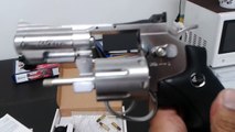 Revolver Dan Wesson 2.5pulgadas. Replica co2