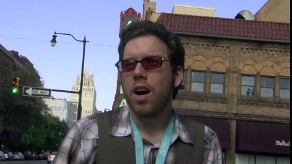 Matthew Barnett on what's next for him Sidewalk Film Festival 2012