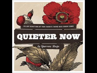 Sparrow Sleeps Lullabies: Taking Back Sunday - MakeDamnSure