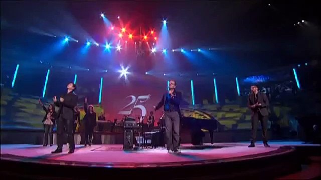 Gracias Marcos Witt y Marco Barrientos Profecía de Marco Barrientos