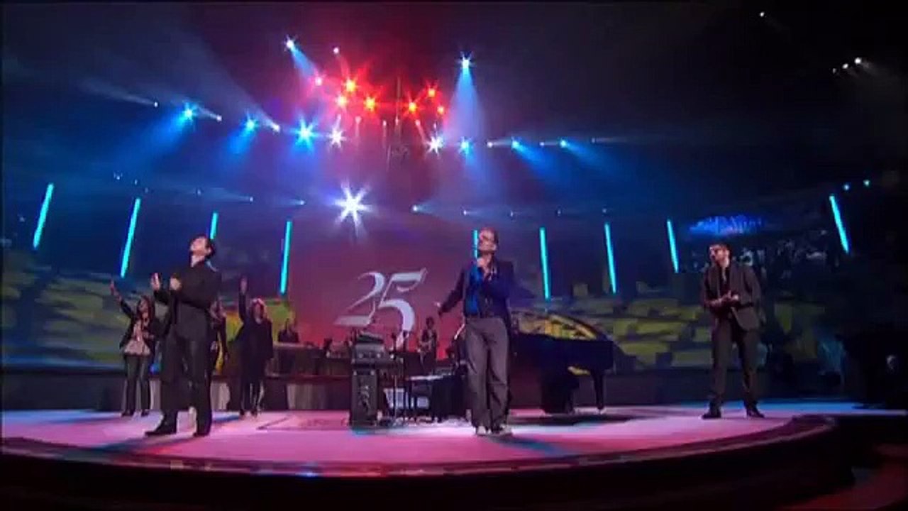 Gracias   Marcos Witt y Marco Barrientos  "Profecía" de Marco Barrientos