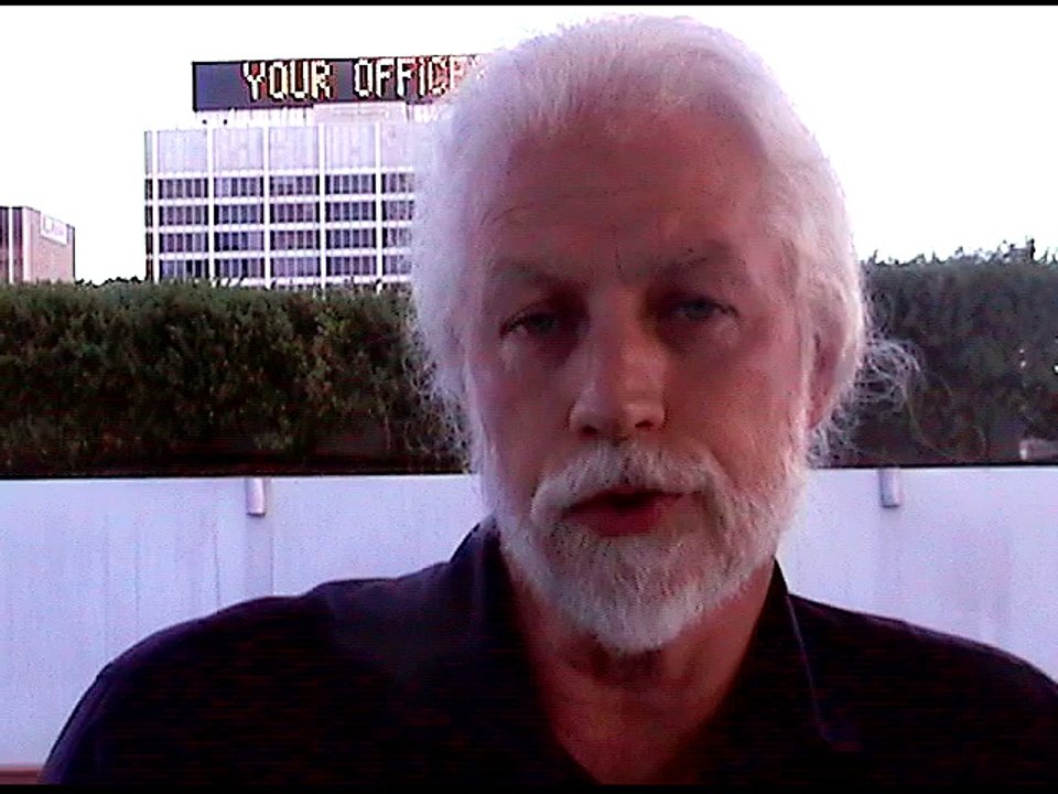 David Brower on offering advice to young filmmakers Sidewalk Film Festival