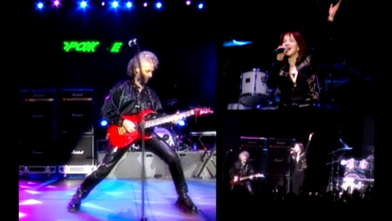 Я жду тебя - Екатерина Болдышева и Мираж 90-х (Live SPb)