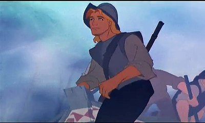 Cine Mágico - Pocahontas