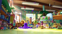 Toy Story 3: Analyzed By Aliens - Earthling Cinema