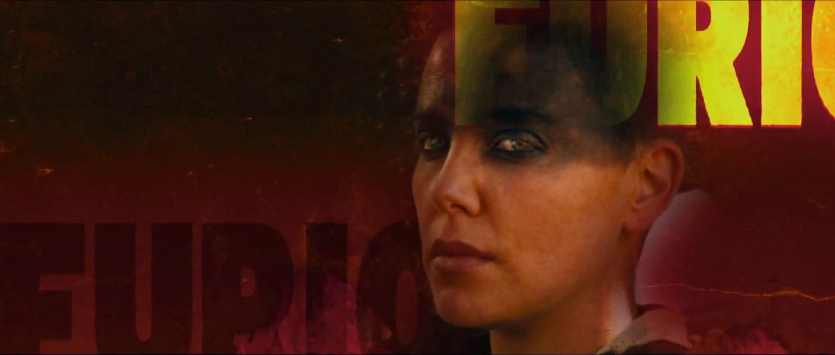 Mad Max Fury Road - Featurette "Furiosa / Charlize Theron"  [VO|HD1080p]