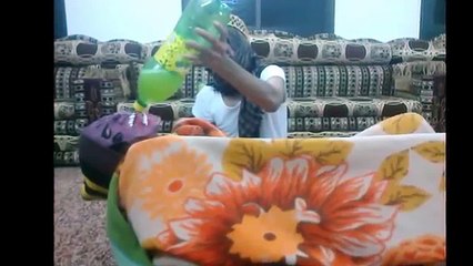 تقليد ماما جابت بيبي