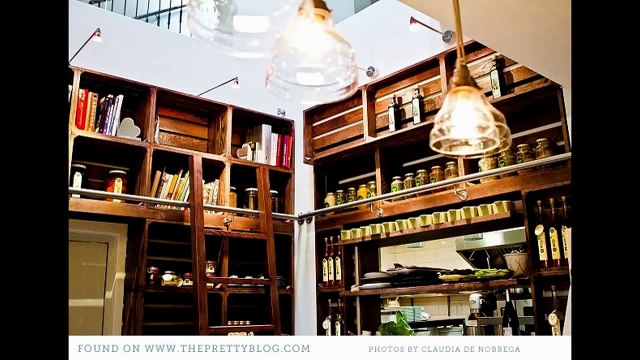 Best Cafe Restaurant Decorations (13) Designs Interior ideas Architectural Images Photos