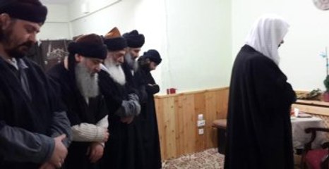 Aczimendi Lideri Müslüm Gündüz, İfade Verdi