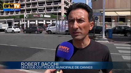 Download Video: Cannes: un braquage digne d’un film de Lellouche dans une bijouterie Cartier