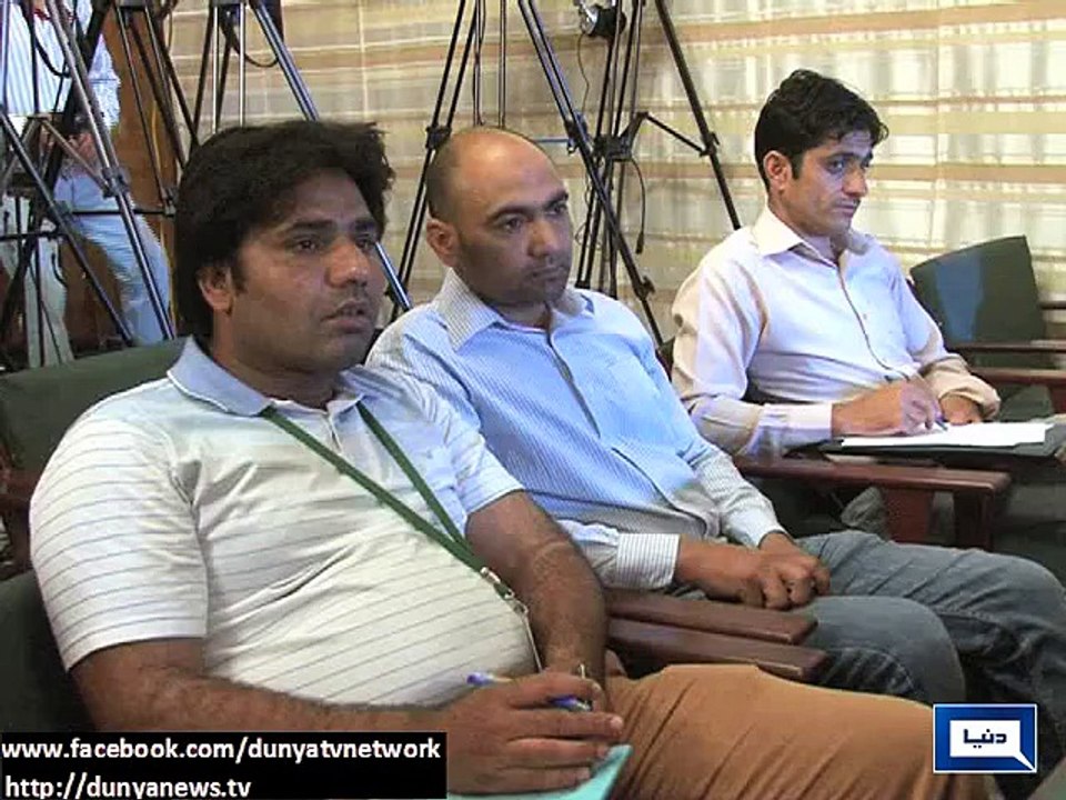 Dunya News - Foreign Secretary raised issue of intervention in FATA, Balochistan with India: FO spokesperson
