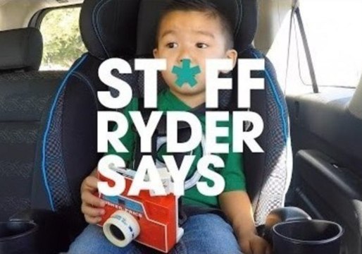 Father Records Random Stuff His Adorable Son Says