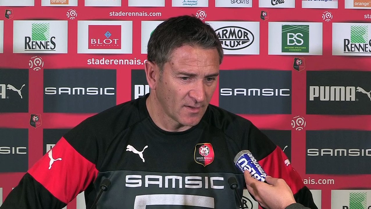 J36 . SRFC/SC Bastia : L'avant match.