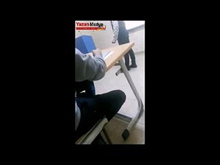 Lise Öğrencisi Eğitim Sistemine Böyle İsyan Etti