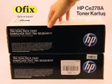 HP Ce278Ad Toner Kartuş