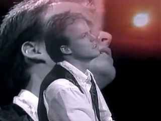 Hubert Kah - So Many People (Official Video 1989)