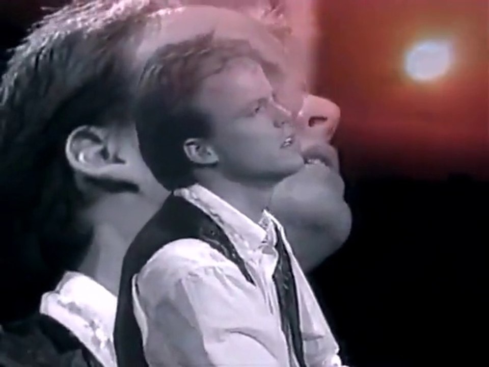 Hubert Kah - So Many People (Official Video 1989)