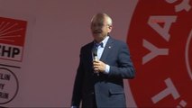 Tokat CHP Lideri Kılıçdaroğlu Partisinin Düzenlediği Tokat Mitinginde Konuştu-4
