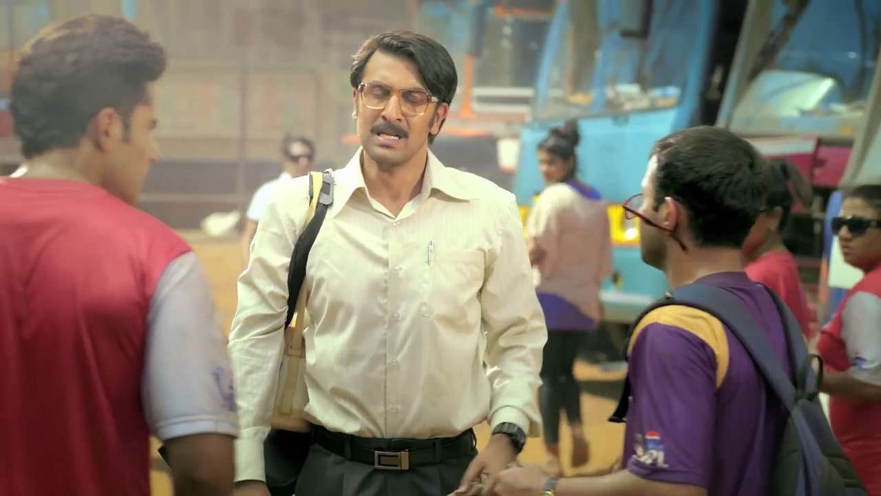 Pepsi IPL Ad - TVC with Ranbir Kapoor