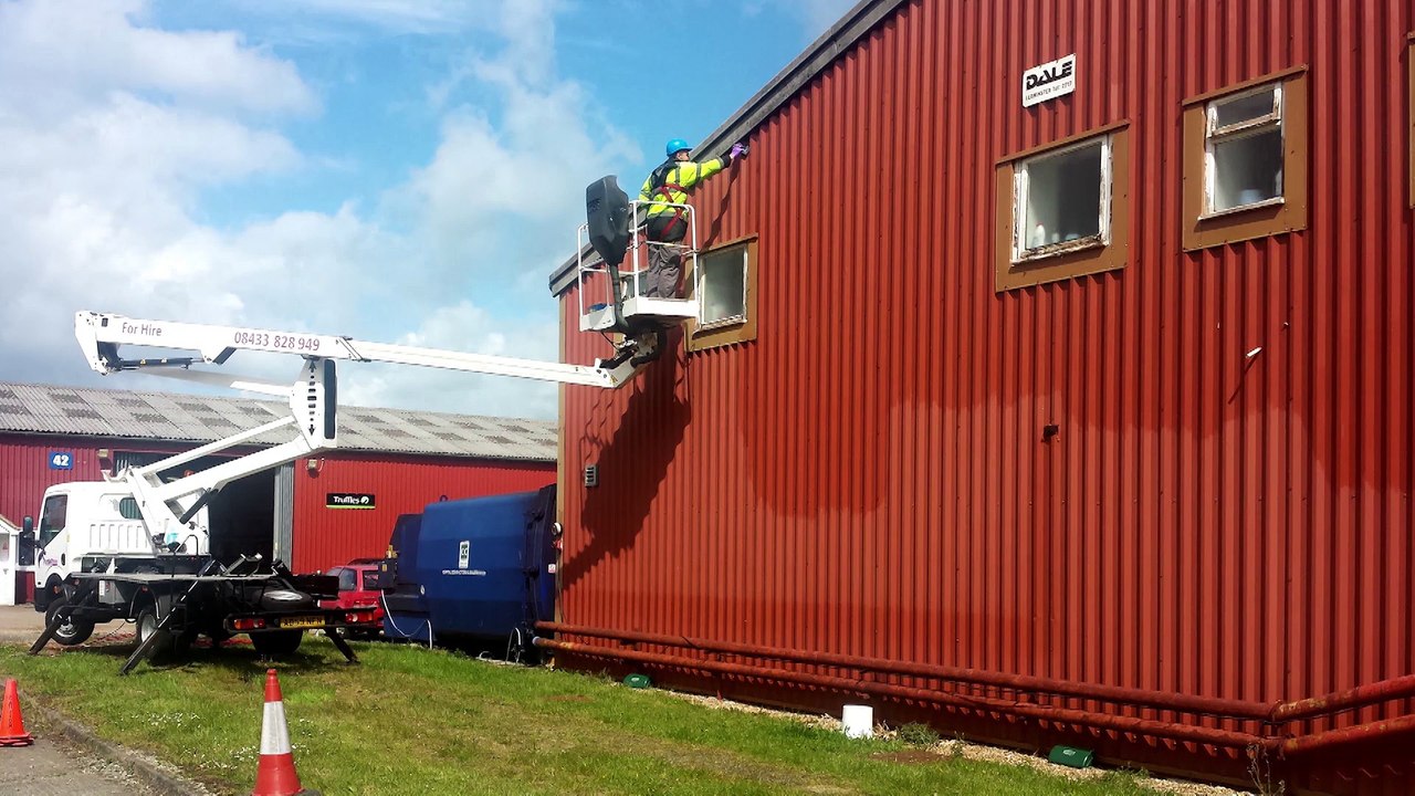Cladding Restoration and Cleaning Dartford
