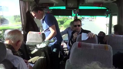 "Complément d'enquête" : un Français oeuvre dans l'ombre pour un rapprochement avec Damas