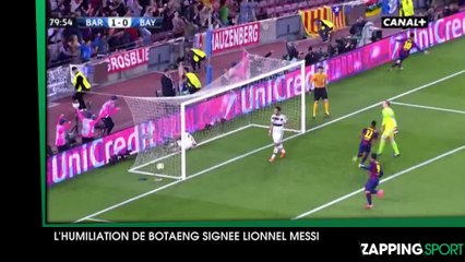 ZAP SPORT : Eux aussi peuvent dire "Je suis Boateng"