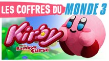 Kirby et le Pinceau arc-en-ciel : Tous les Coffres du Monde 3