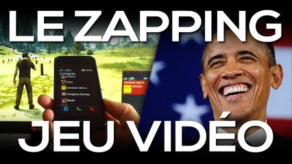 Le Zapping Jeu Vidéo : LA compilation des vidéos incontournables