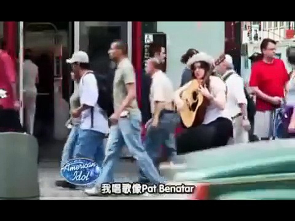 Worst American Idol Audition - Isadora Furman