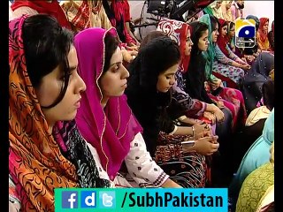 Subh-e-Pakistan with Dr.Aamir Liaquat 1-05-2015 Ep 117 Part 5
