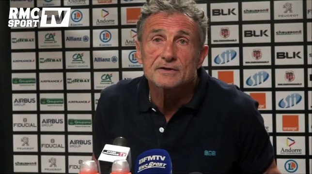 Guy Novès joue au chat et à la souris