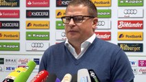 Eberl: Dann geben wir Kruse-Transfer bekannt