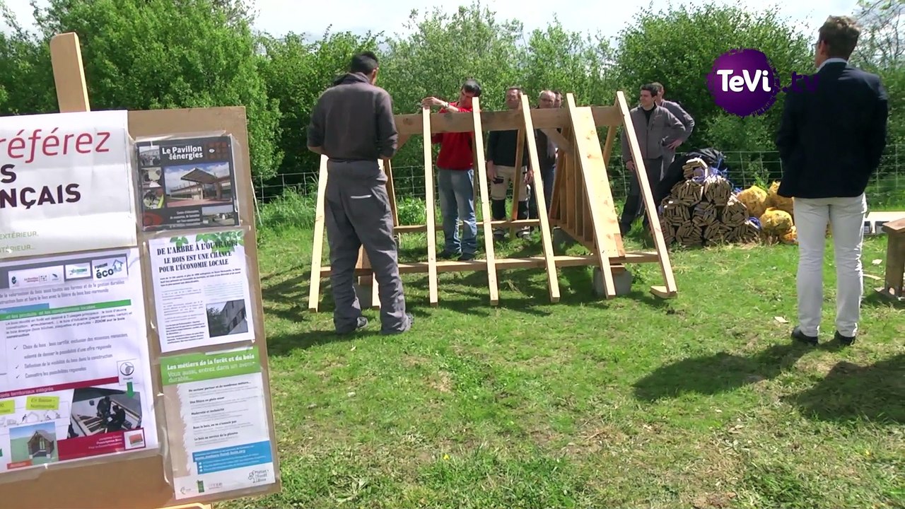Forum EcoFab au Dézert [TéVi] 15-05-07