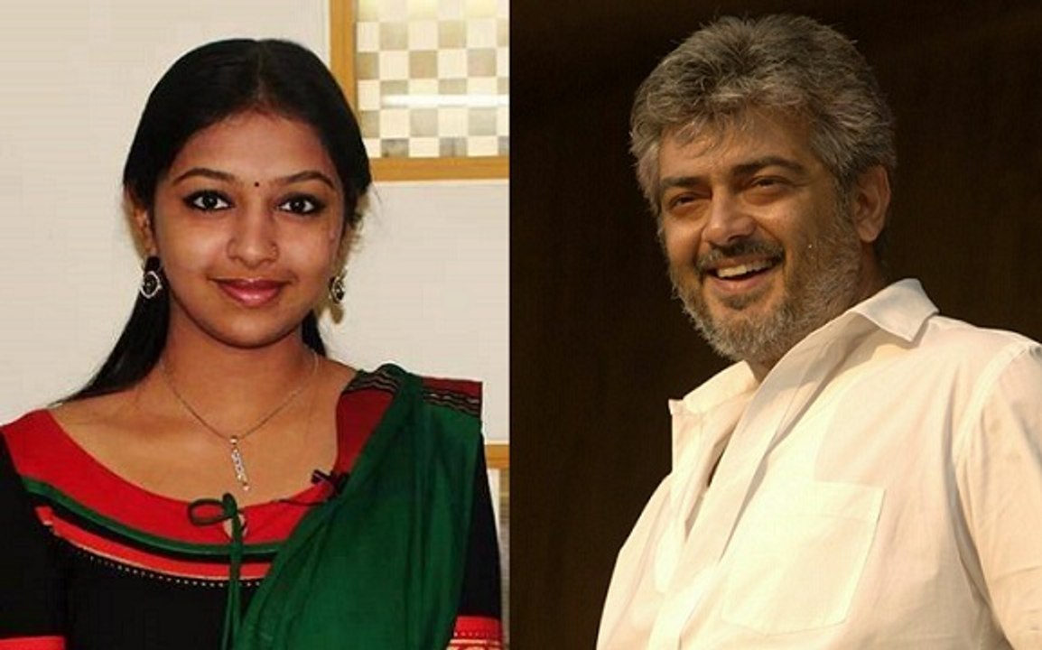 Lakshmi Menon Confirmed as Ajith's Sister | 123 Cine news | Tamil Cinema News