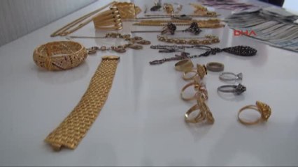 Şanlıurfa Ev Sahibini Soyan Gürcistanlı Bakıcı Yakalandı