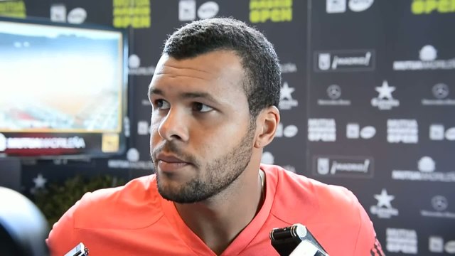 Tennis - ATP - Madrid : Tsonga «Des choses positives»