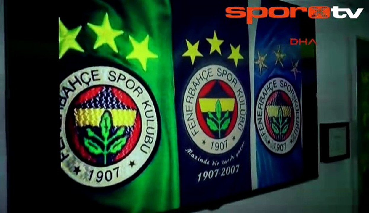 Renklerin aşkı Fenerbahçe