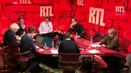 Stéphane Bern reçoit Douglas Kennedy dans A La Bonne Heure du 07 05 2015  PART 3