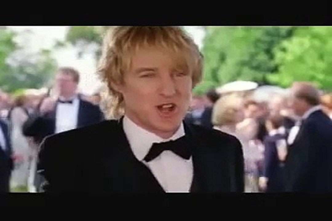 Wedding Crashers Re-cut